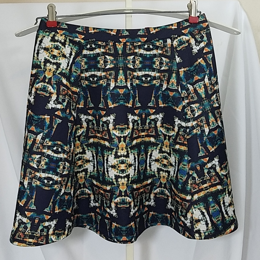 Lily Rose Skater Skirt